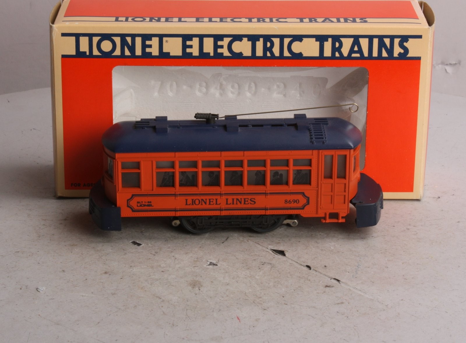 Click here to see eBay Auction