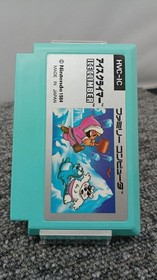 Nintendo Ice Climber FC Game Cartridge for NES Video Game
