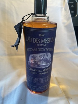 Le Couvent Des Minimes - Eau Des Missions - 16.9 fl oz  Cologne of The Missions