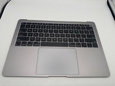 Top Case Keyboard Battery Palmrest MacBook Air 13" 2019 2018 A1932 Space Gray