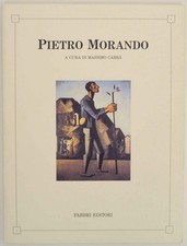 Massimo Carra / PIETRO MORANDO 1889-1980 1st Edition 1989 #142150