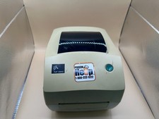 ZEBRA TLP3842 THERMAL TRANSFER LABEL PRINTER 300DPI USB 3842-10300-0001