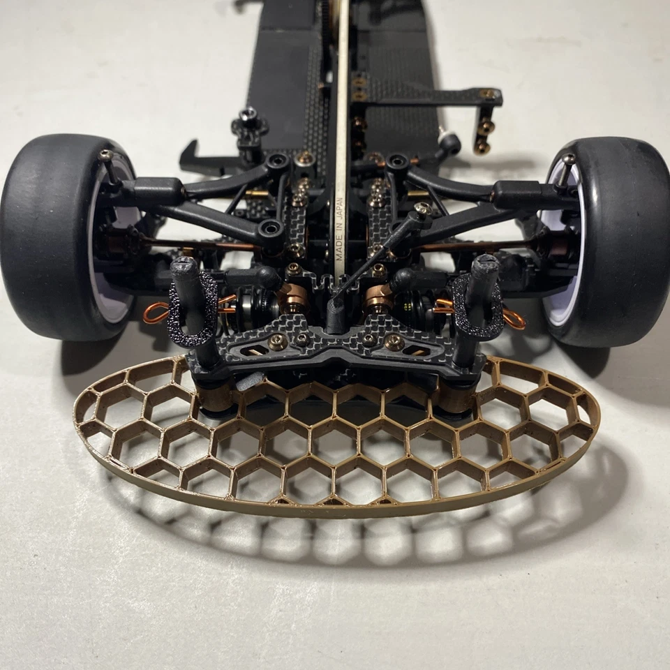 RC Maker SP1 1/10 EP Touring RC Car #2 - Bild 2 von 4