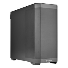 Silver Stone SST-SEH2-B SETA H2 Highly Versatile/Cooling Workstation Chassis