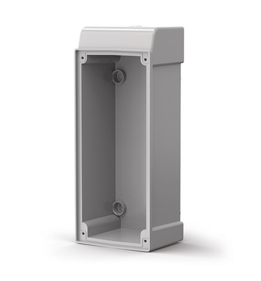 Modularer Sockel Scame Proxima 16-32A grau - 573.5100