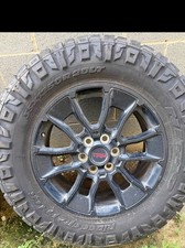Tundra Trd Rim 20