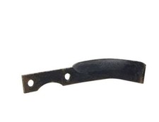Lama zappa motocoltivatore motozappa fresa compatibile 350-276 GRILLO sx 165mm