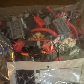 LEGO 70326 Nexo Knights The Black Knight Mech