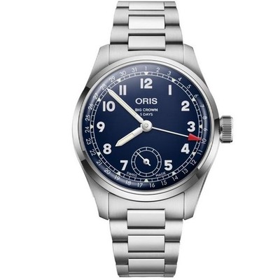 Oris  Big Crown Pointer Date Calibre Men's Watch 01 403 7776 4065-07 8 19 06