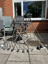 MacGregor Stainless Oversize Offset Full Golf Set