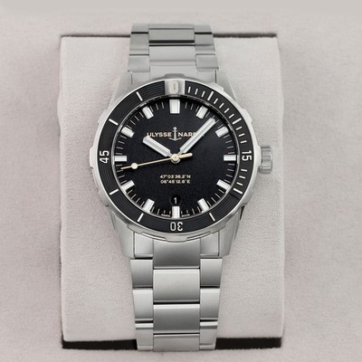 Ulysse Nardin Diver 42mm 8163-175-7M/92