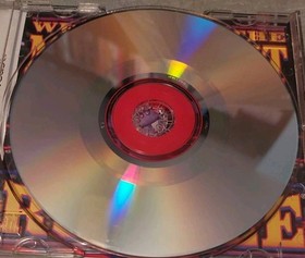 READY 2 RUMBLE BOXING SEGA DREAMCAST Game in Case w/ NO Manual - First Print Red