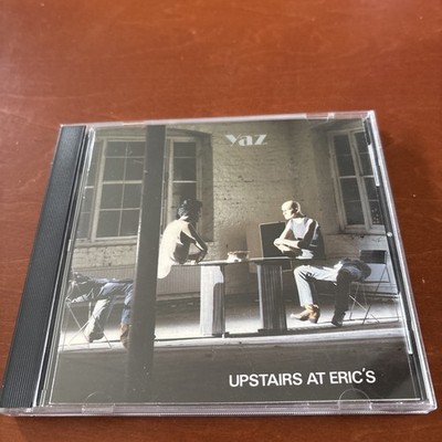 Upstairs at Eric's by Yaz/Yazoo (CD, Jul-1987, Sire)