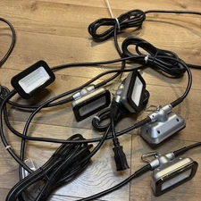 Keystone Sales Group 420-2 2500 Lumen LED String Light Work Shop 5 Lights