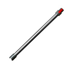 Replacement Extension Wand for Dyson V10 Digital Slim, V12 Detect Slim, 29" Gray