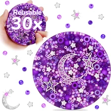 Reusable Picky Fidget Pad, Skin Picking Fidget Toys, Remeltable Picking Pad, ...