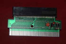Converter US-72 (Taiwan) 60 to 72 Pin Game Cartridge Adapter (Famicom to NES)