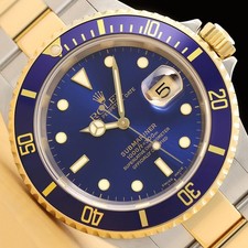 Rolex Submariner 16613 for sale - eBay