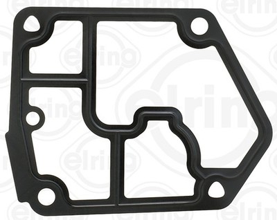 ELRING Dichtung Ölfiltergehäuse 530.821 für AUDI SEAT MITSUBISHI VW SKODA GOLF 5