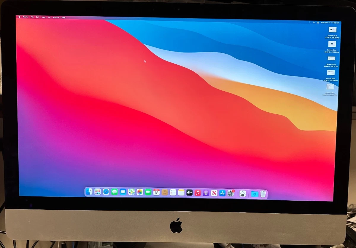 Apple iMac 1 TB 2014 Apple Desktops & All-In-One Computers for