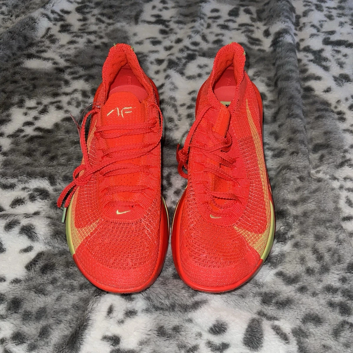 Preços baixos em Nike Air Zoom Alphafly Next% Lime Blast W | eBay