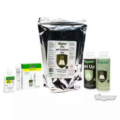 pH Testing and Adjusting Kit NEW