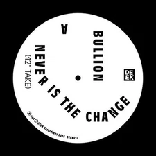 Bullion - Never Is The Change [VINYL]
