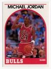 1989 Hoops Basketball Michael Jordan Card! NM-MT or Better!!