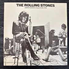 The Rolling Stones Limited Edition Collectors Item, 1979 Decca UK RS.3006 PO~M-