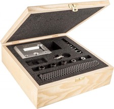 D&uuml;belo&reg; - 27504 Universal Bohrlehre und D&uuml;bellehre