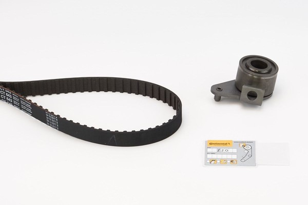 Zahnriemensatz FüR Volvo 240 Kombi 340-360 Stufenheck 740 760 940-image