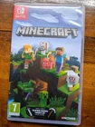 Minecraft Nintendo Switch PAL 2018 Multiplayer w/ Mario & Skin Packs