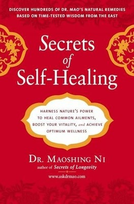 Secrets of Self-Healing: Harness Nature's Power Buch Penguin Publishing Group