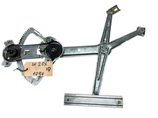 Mercedes W201 190 E Mopf0 Fensterheber Vorne Rechts Manuell Fensterkurbel