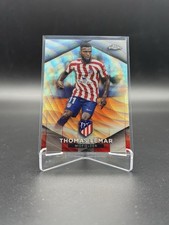 Topps Chrome Atletico Madrid 22/23 - Thomas Lemar - /49