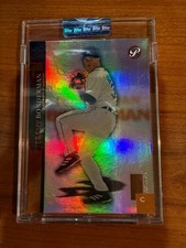 2005 Topps Pristine Uncirculated #8 Jeremy Bonderman /375 ENCASED Detroit