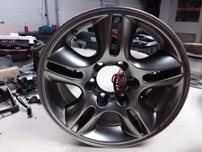 Wheel 17x7-12 Alloy 5 Spoke Dark Silver Fits 05-09 Lexus Gx470 924044 Wheel 17x7-12 Alloy 5 Spoke Dark Silver Fits 05-09 Lexus Gx470 924044
