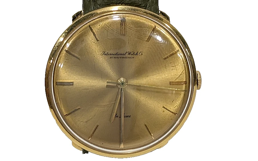 ウォッチフォブ　アンティーク　インターナショナルハーベスト社 IWC Wristwatches with Vintage for sale | eBay