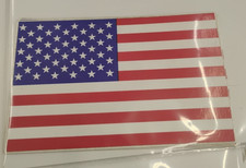 American Flag - Sticker - brand new - novelty