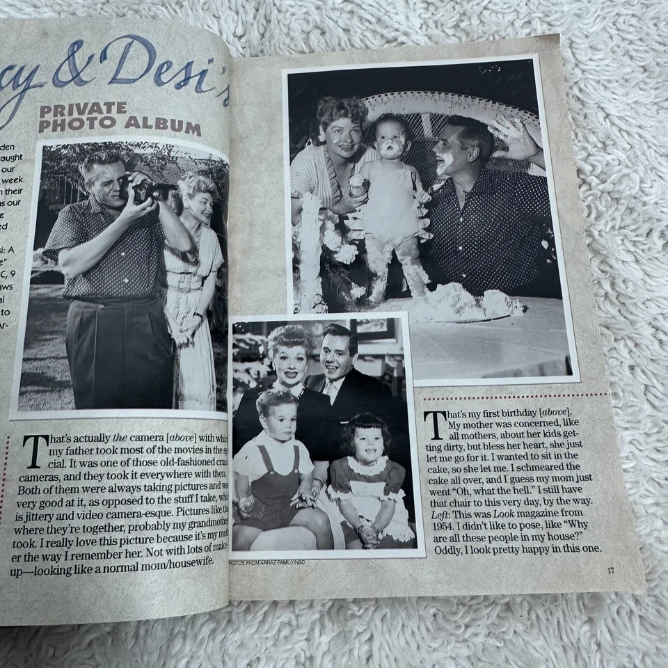 1993 February 13-19 TV GUIDE Magazine, Billy Ray Cyrus Lucy & Desi - Image 3 of 4