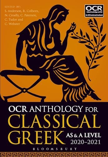 OCR Anthology for Classical Greek AS and A Level: 2019–21 by Stephen Anderson - Image 3