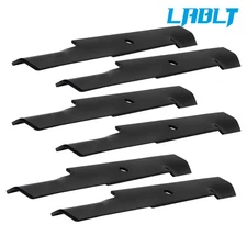 LABLT 6 Pcs Blades 52" For Ferris 21227S 481711 5021227 5101756S A48185 91-622