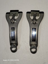 Vintage Quick-n-easy Gutter Mount Roof Rack Towers Set Of 2 Vintage Quick-n-easy Gutter Mount Roof Rack Towers Set Of 2