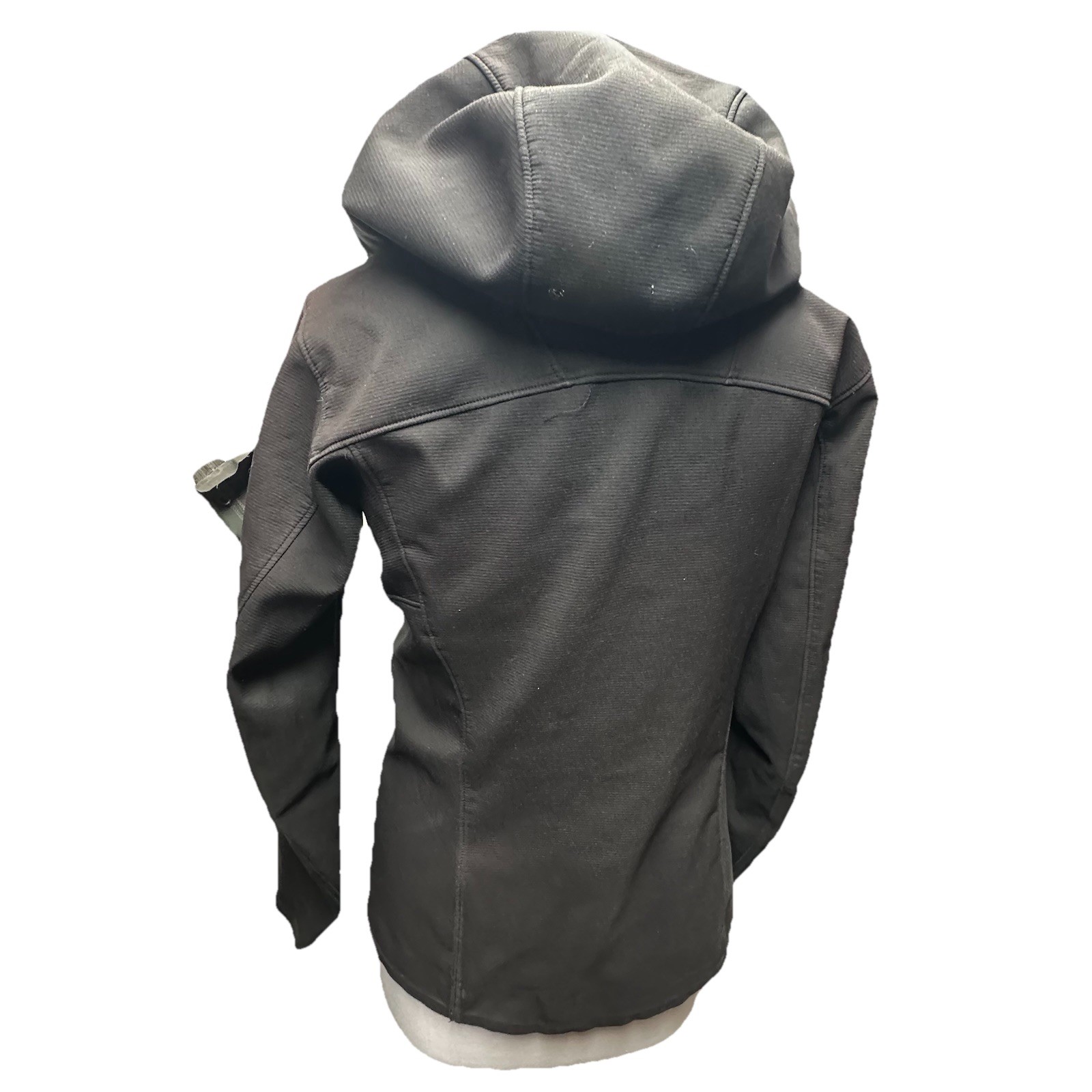 Arc’teryx Softshell Zip Hooded Jacket Windbreaker… - image 10