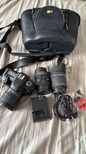 Nikon D750 DSLR Camera with 3 Extra Lenses and Accessories