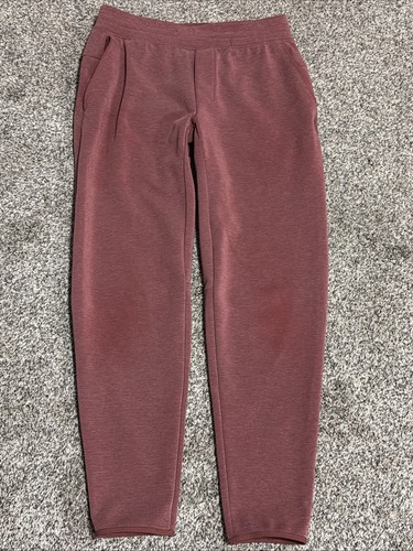 Lululemon Lisse Jogger The Lab Sweatpants, Size Med Copper Coil, Cupro Fabric