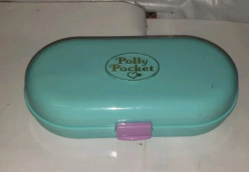 1992 Polly Pocket Babysitting Stamper