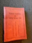Pledge Manual of Beta Sigma Phi 1947 Free Shipping — photo 2