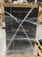 OfficeAssist Auto Feed Shredder A6000-HS Anti-Jam Micro Cut