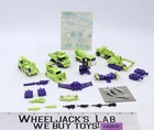 Devastator 100% Complete Vintage 1985 G1 Transformers Hasbro Action Figure